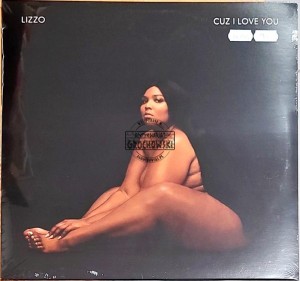 Lizzo – Cuz I Love You LP