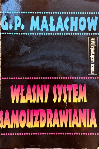 681664 Własny system samouzdrawiania
