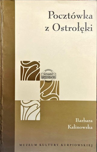 681702 Pocztówka z Ostrołęki