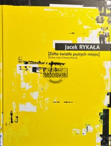 Żółte światło pustych miejsc