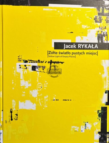 681708 Żółte światło pustych miejsc