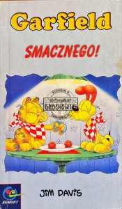 Garfield. Smacznego!
