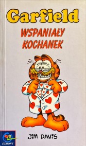 Garfield. Wspaniały kochanek