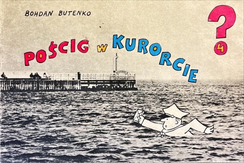 681739 Pościg w Kurorcie