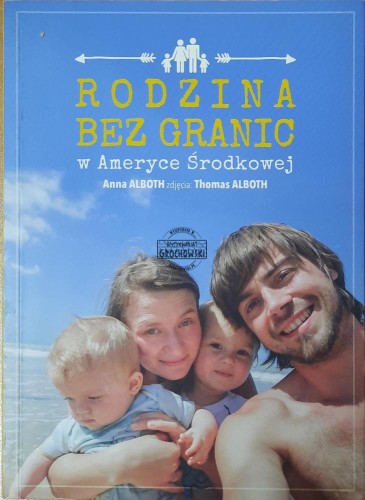 662291 Rodzina bez granic w Ameryce Środkowej