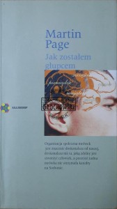 Jak zostałem głupcem