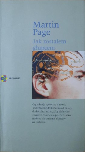 662298 Jak zostałem głupcem