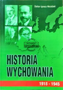 Historia wychowania 1918-1945