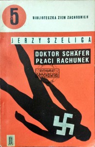 Doktor Schafer płaci rachunek