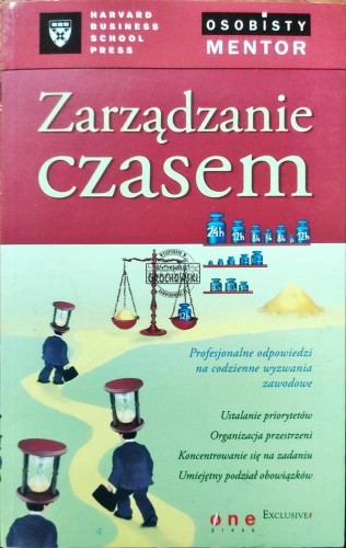 661757 Zarządzanie czasem