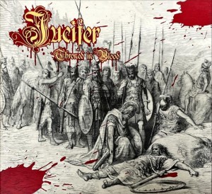 Jucifer – Throned In Blood CD