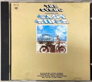 The Byrds – Ballad Of Easy Rider CD