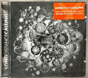 Long Distance Calling – Long Distance Calling CD