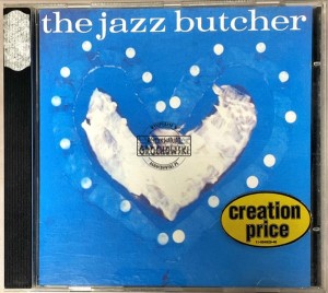 The Jazz Butcher – Condition Blue CD