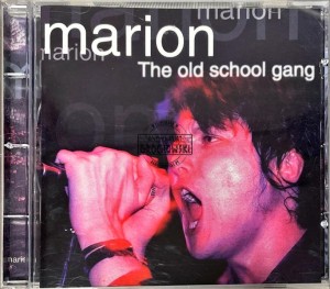 Marion – The Old School Gang CD