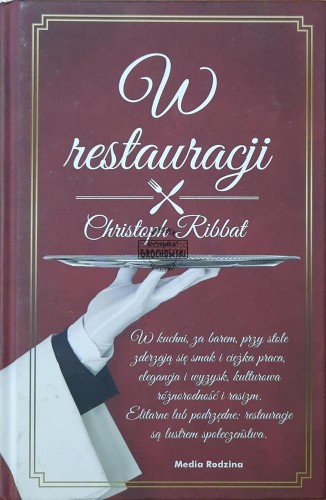 662334 W restauracji