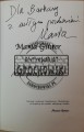 662341 Moja poezja i sztuka (autograf)