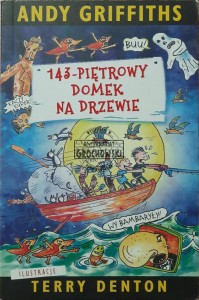 143-piętrowy domek na drzewie