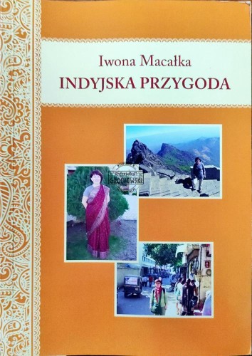 661787 Indyjska przygoda