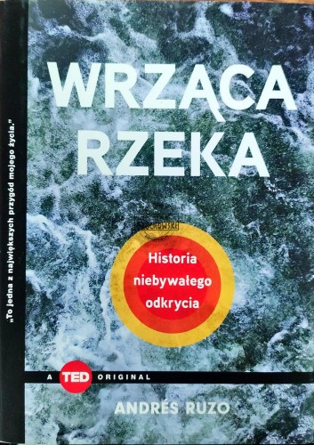 661813 Wrząca rzeka