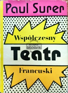 Współczesny teatr francuski