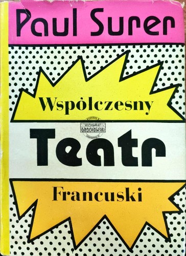 661818 Współczesny teatr francuski