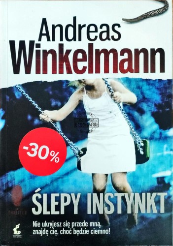 661825 Ślepy instynkt