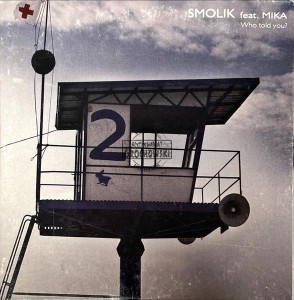 Smolik – Who Told You? CD (EP, Promo)
