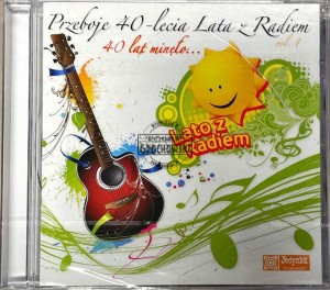 Various – Przeboje 40-Lecia Lata Z Radiem Vol.1 40 Lat Minęło CD