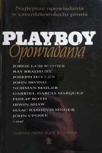 Playboy, Opowiadania