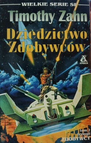 663463 Dziedzictwo Zdobywców