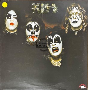 Kiss – Kiss LP