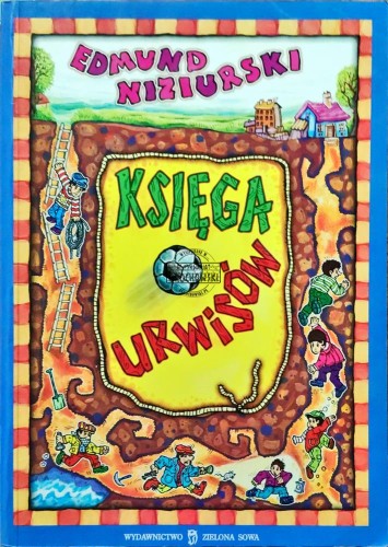 661876 Księga urwisów