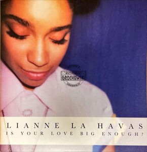 Lianne La Havas – Is Your Love Big Enough? LP (Limited Edition)