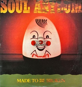 Soul Asylum – Made To Be Broken LP