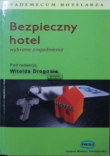662380 Bezpieczny hotel. Wybrane zagadnienia