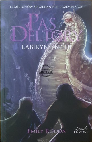 662392 Labirynt Bestii