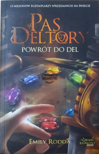 662393 Powrót do Del