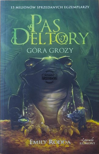 662395 Góra grozy