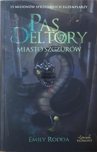 662396 Miasto szczurów