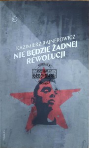 Nie bedzie żadnej rewolucji