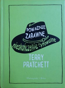 Poważnie zabawne, niekoniecznie cytowalne