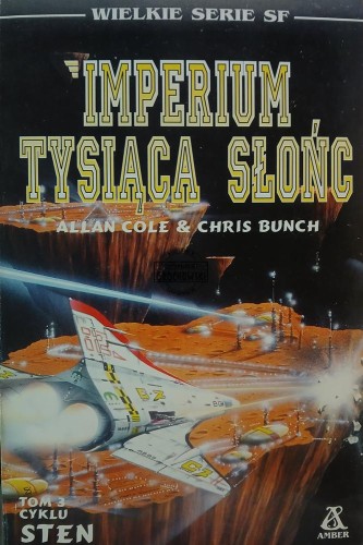 663468 Imperium Tysiąca Słońc