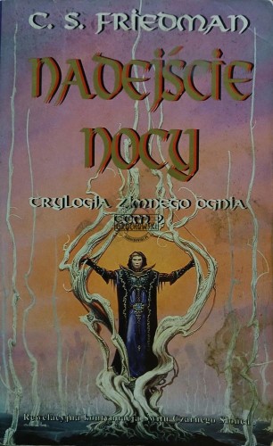 663470 Nadejście nocy