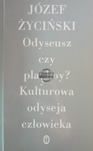 663521 Odyseusz czy playboy? Kulturowa odysja człowieka