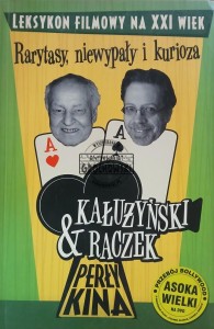 Perły kina, Rarytasy, niewypały i kurioza, tom 5