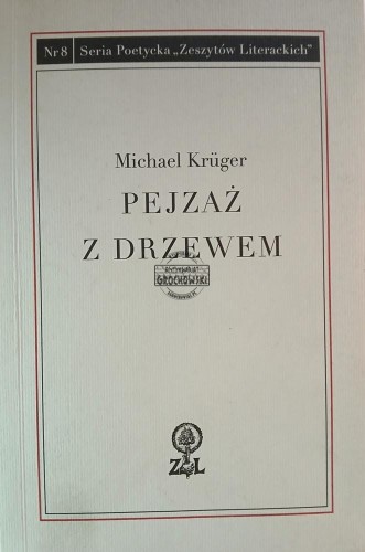 663562 Pejzaż z drzewami