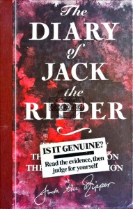 The Diary of Jack the Ripper
