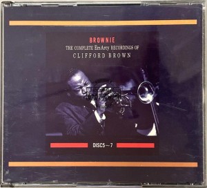 Clifford Brown – Brownie: The Complete EmArcy Recordings Of Clifford Brown 3CD (Box Set Disc 5-7)