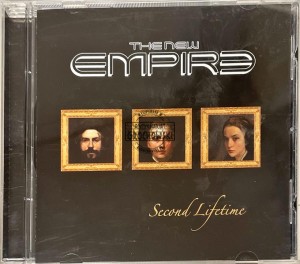 The New Empire – Second Lifetime CD
